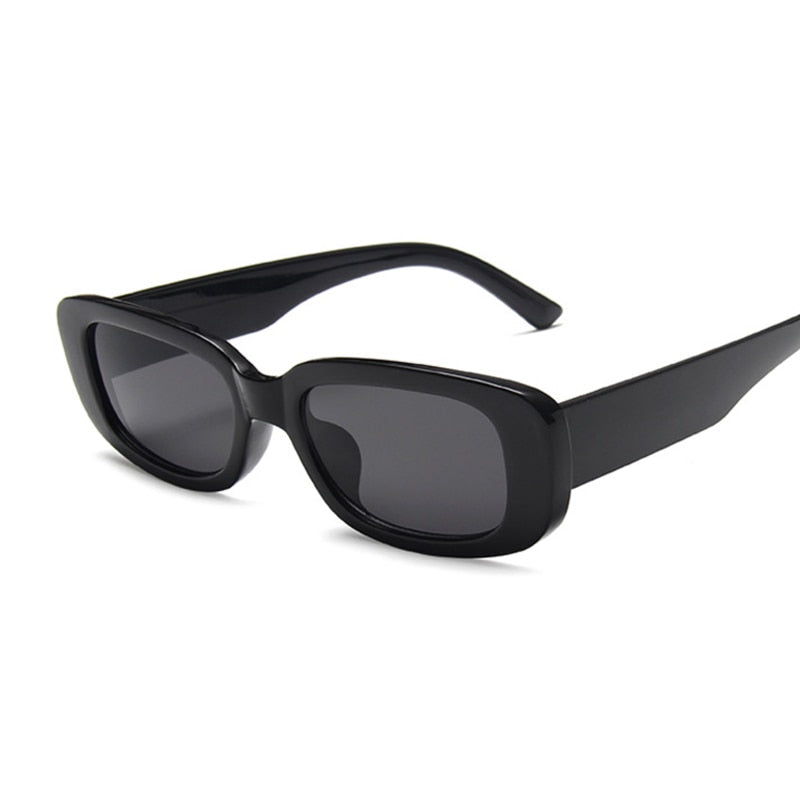 Óculos De Sol- Vintage Black