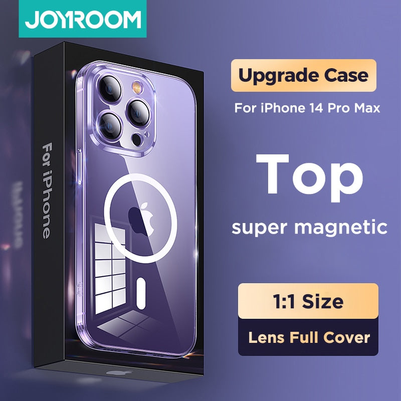 Capa magnética Joyroom para iPhone